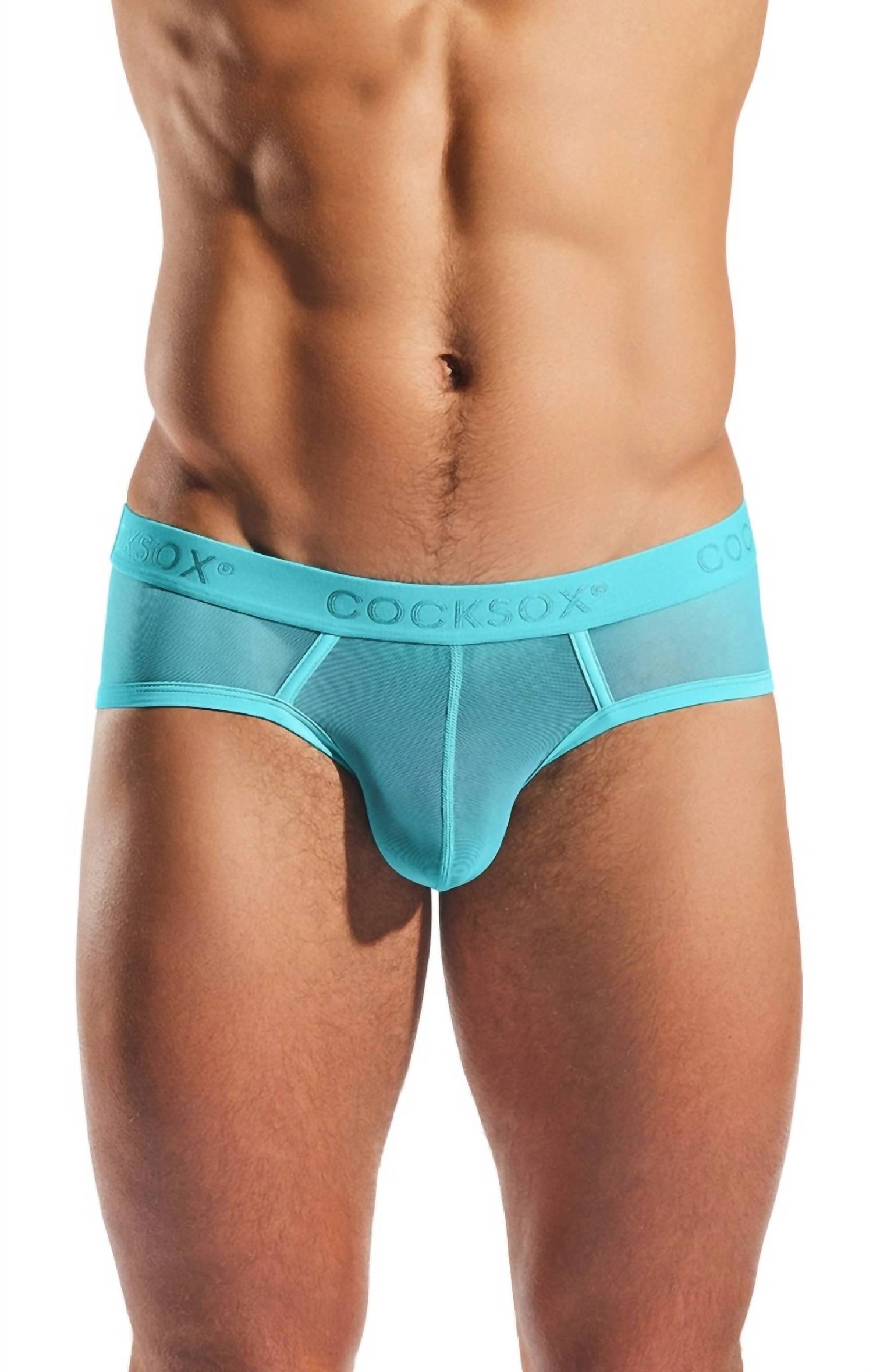 Cocksox - Men's Mesh Sports Pull-on Brief