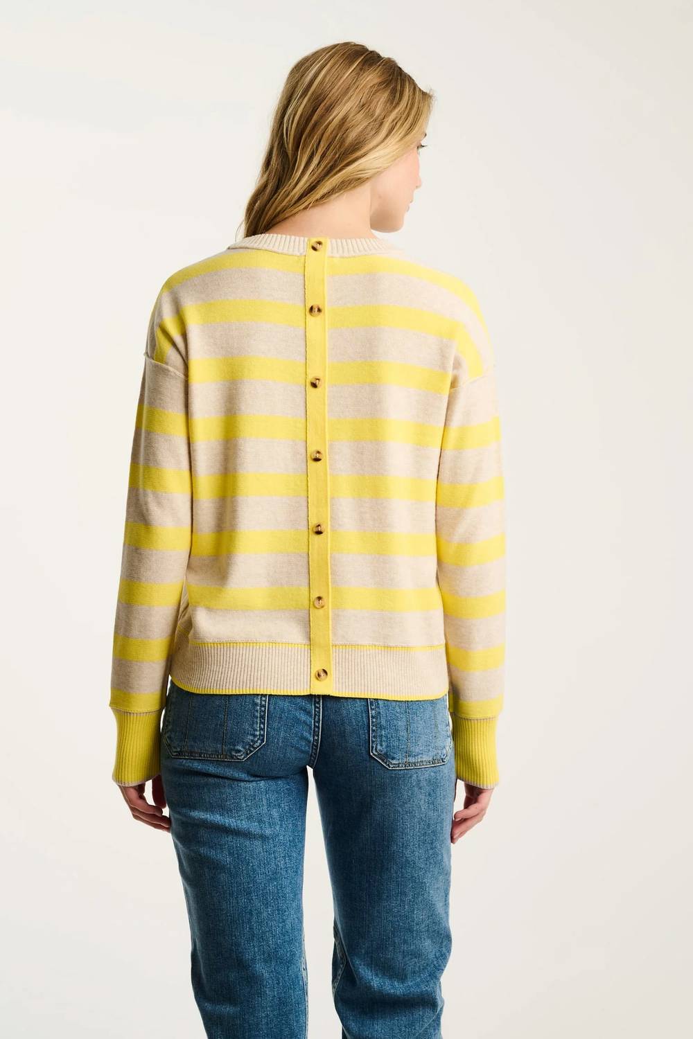Lisa Todd - Subtle Love Sweater