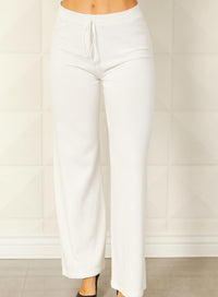 French Kyss - Women's Drawstring Pant