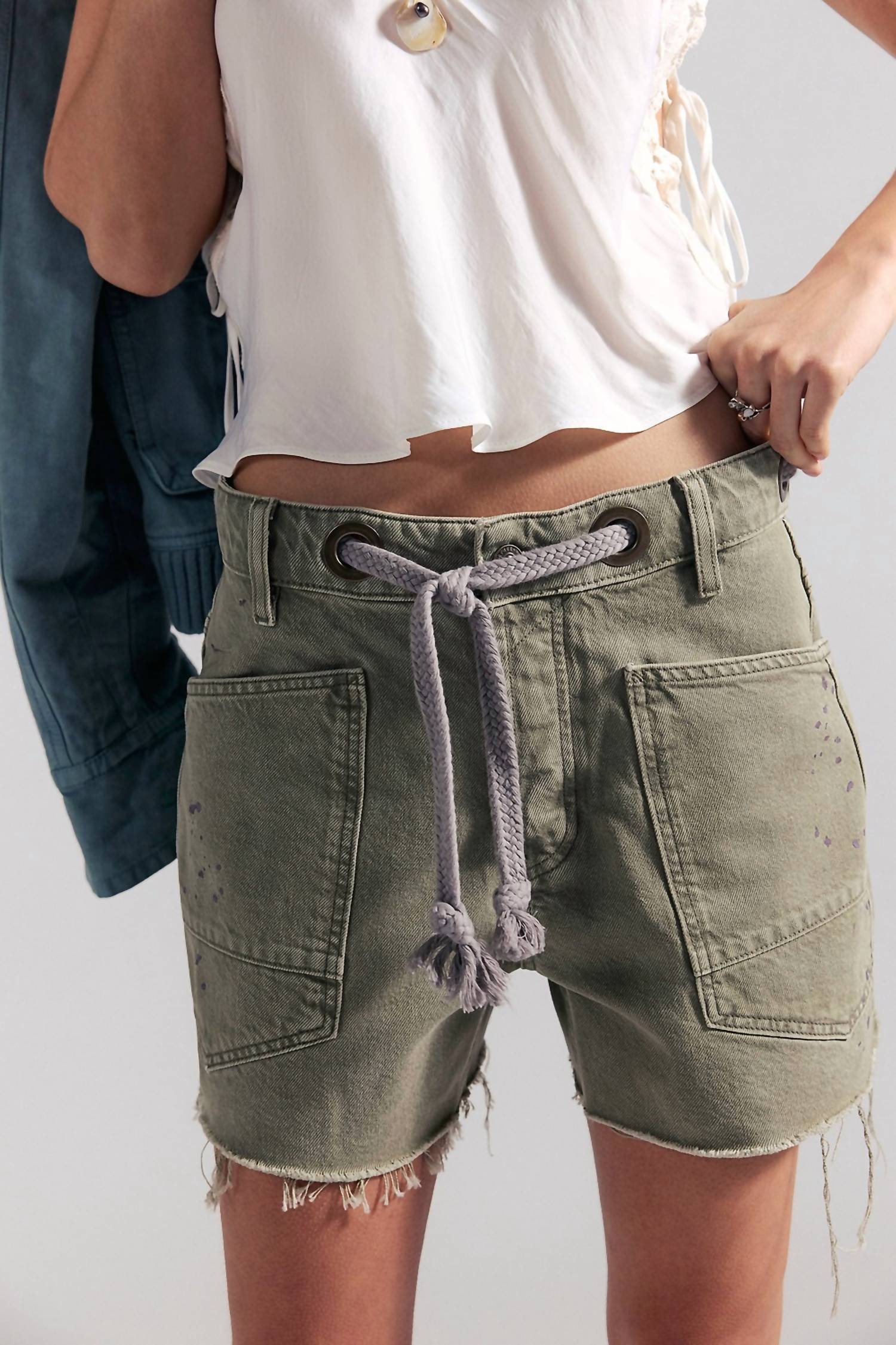 Free People - Moxie Shorts