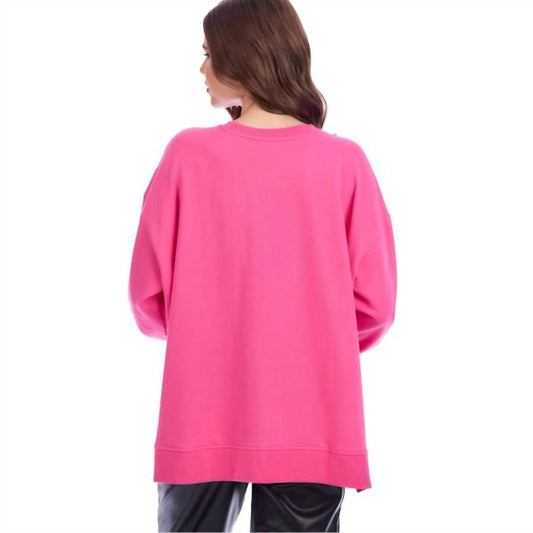 Mudpie - Halloween Sparkle Sweatshirt