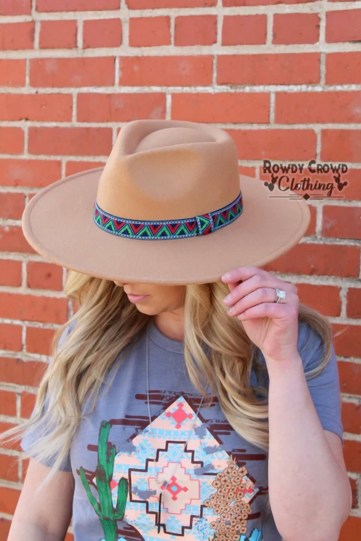 Rowdy Crowd - Women's High Roller Hats