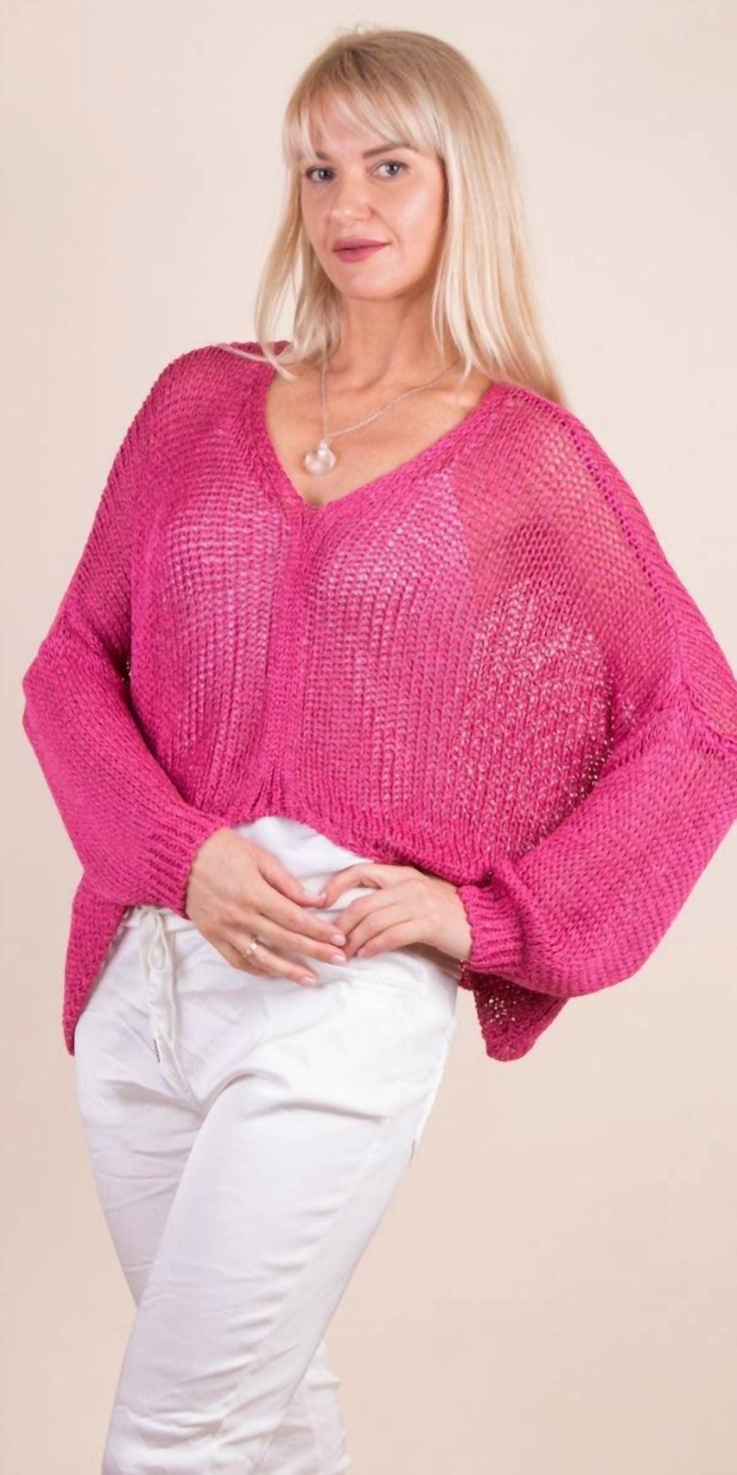 Gigi Moda - Avola Sweater