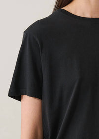Patrick Assaraf - Lightweight Pima Cotton Boyfriend T-shirt