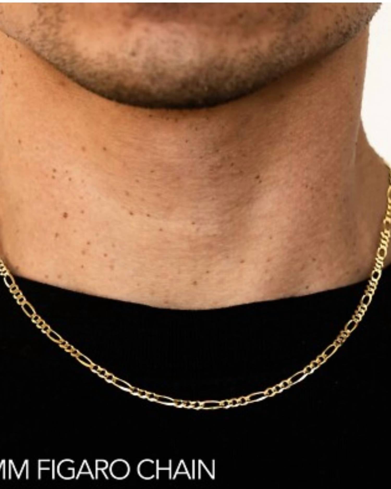 Able - Figaro Chain Necklace