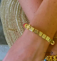 Venessa Arizaga - Women's Feeling Lucky Bracelet