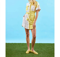 Hunter Bell - Marble Mix Nicole Dress