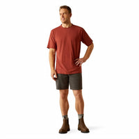 Ariat - Men's Rebar Cotton Work T-shirt