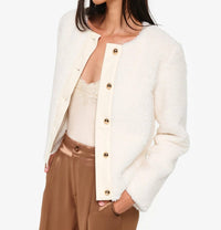 Cami Nyc - Pavan Sherpa Jacket