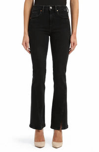 Mavi - Maria Front Slit Flare Jeans