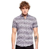 Eight X - Bone Chill Short Sleeve Shirt