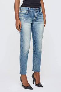 Moussy - Medfield Tapered Jeans