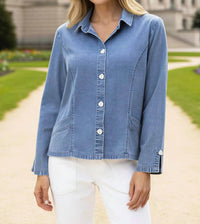 Habitat - Stretch Cafe Shirt