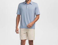 Southern Shirt Company - Sarasota Stripe Polo