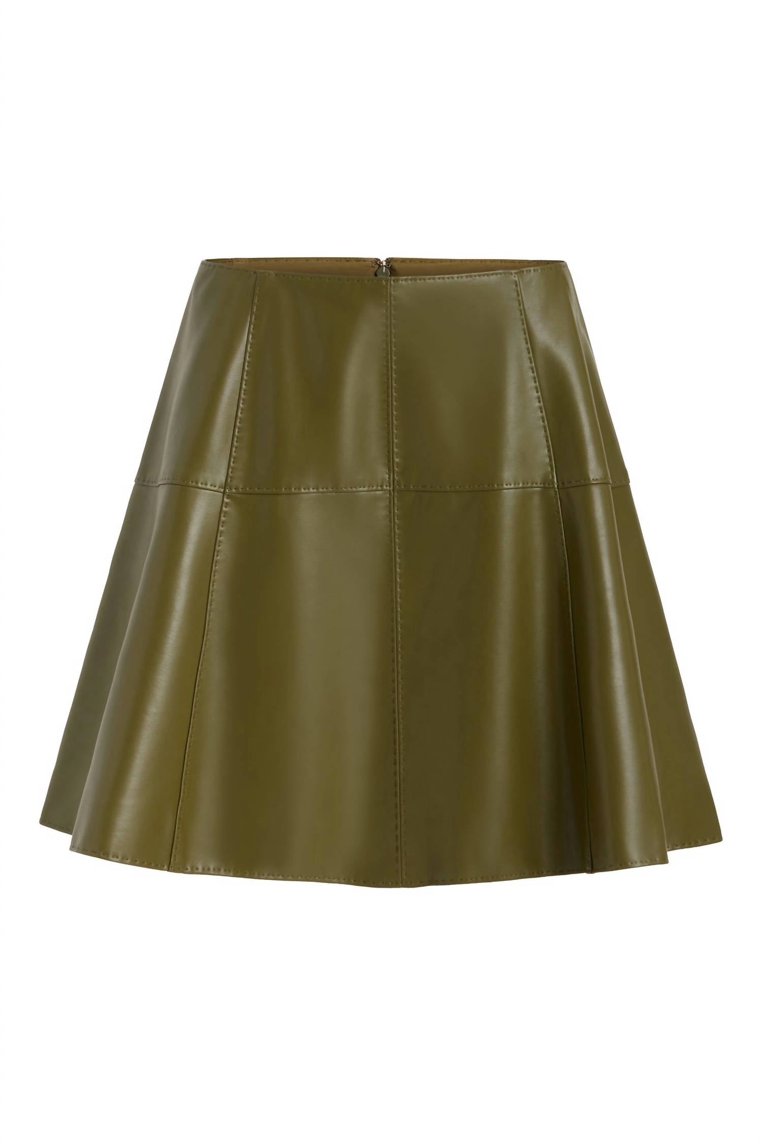 Marie Oliver - Crawford Mini Skirt