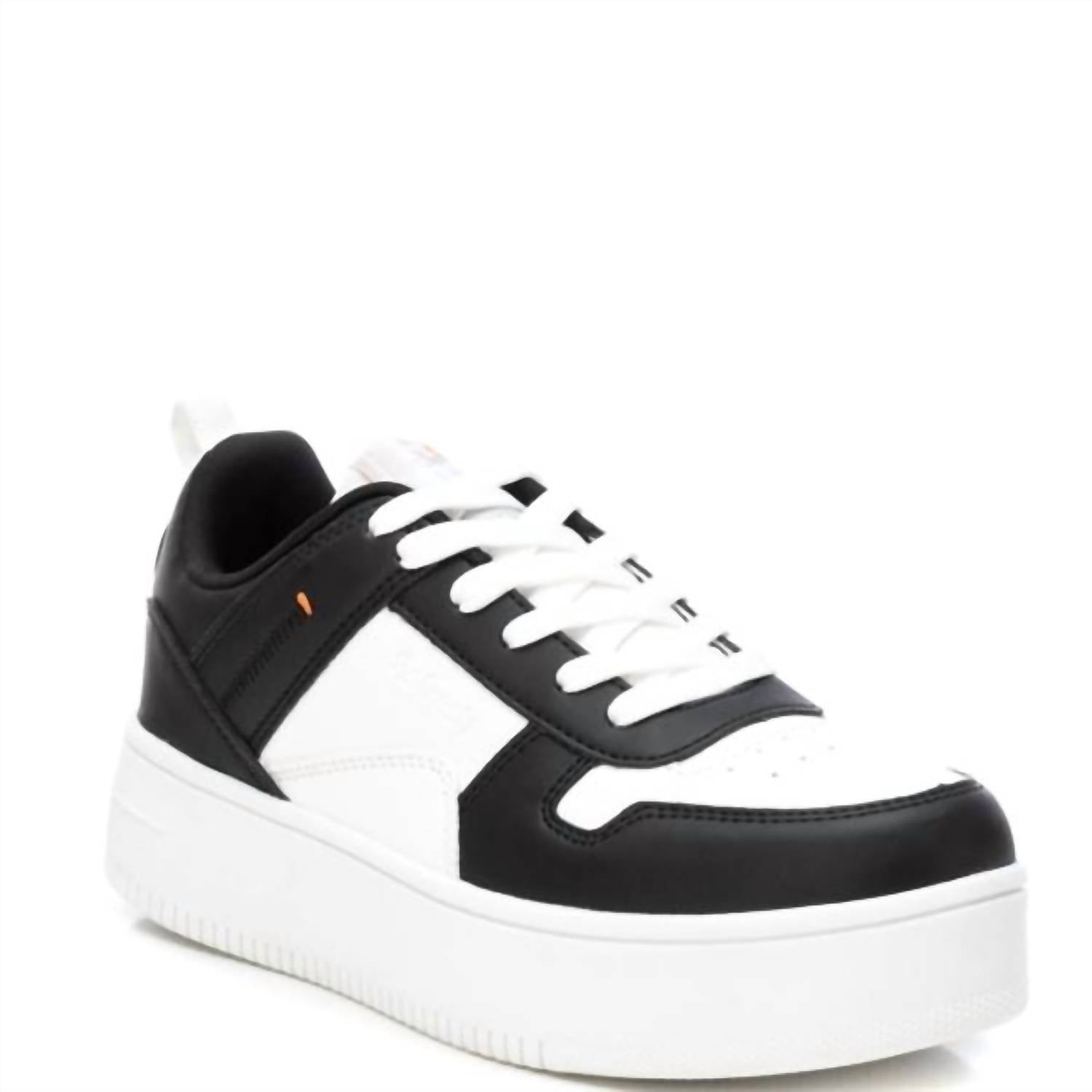 Xti - Women's Lace Trainer Sneakers