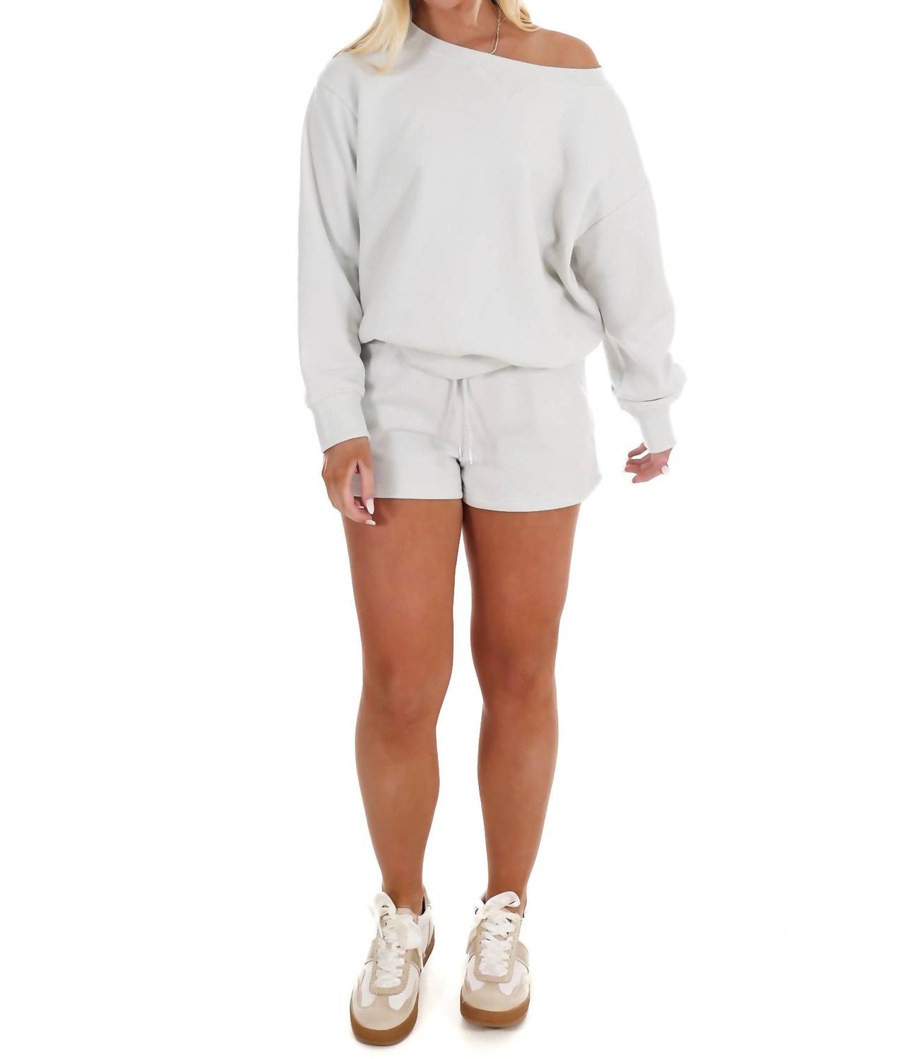 Zenana - Another Chance Two Piece Set