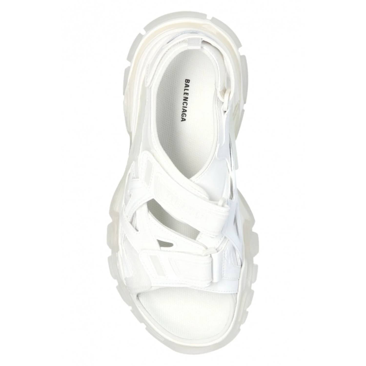 Balenciaga - Women's Track Strap Sandals