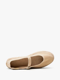 Free People - Women's Oasis Mary Jane Espadrilles