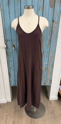 Bobi - Women's Highlow Tank Dress