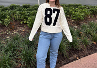 Aemi + Co - 87 Cable Knit Sweater