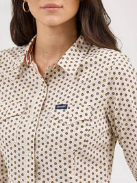 Wrangler - All Occasion Western Snap Shirt
