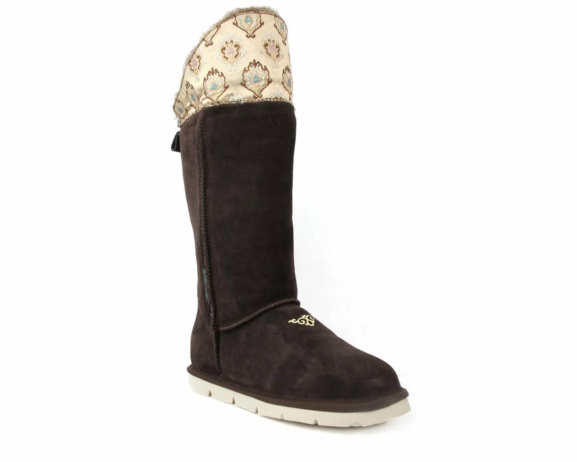 Superlamb - Women's Mongol 19 Tall Boots