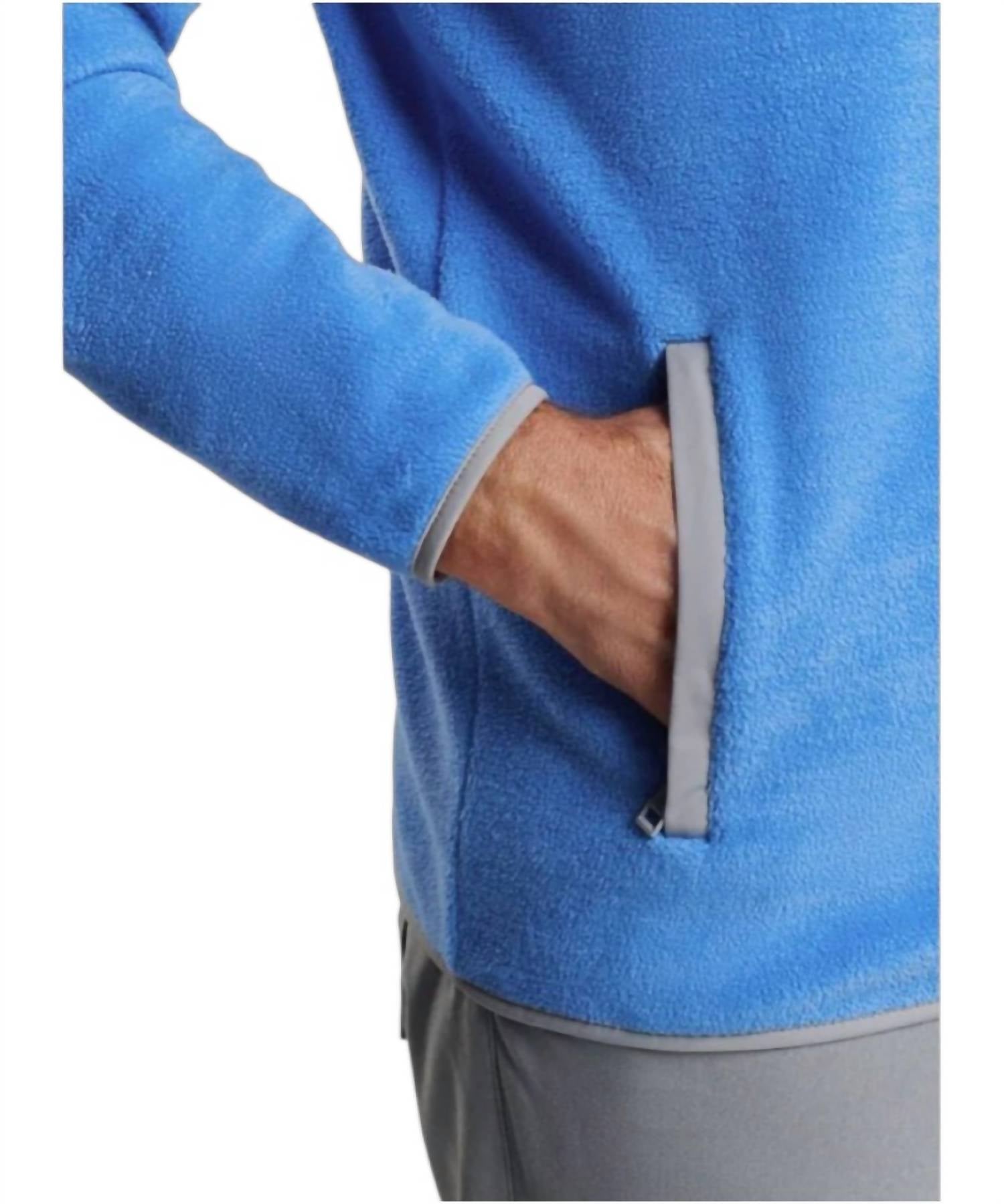 Peter Millar - Fade Half Zip Pullover Sweatshirt