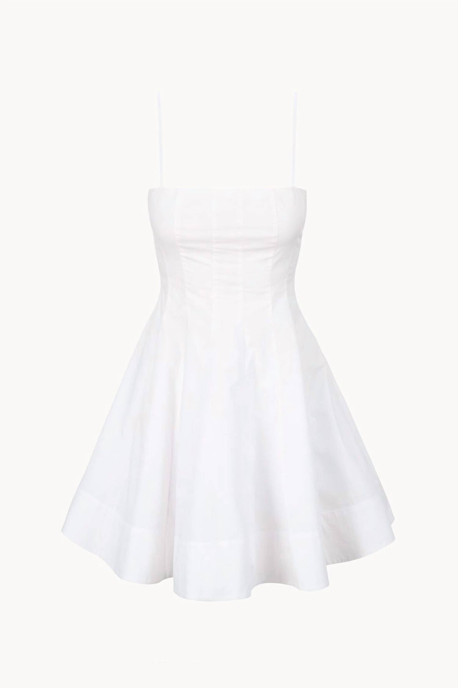 Staud - Wylie Mini Dress