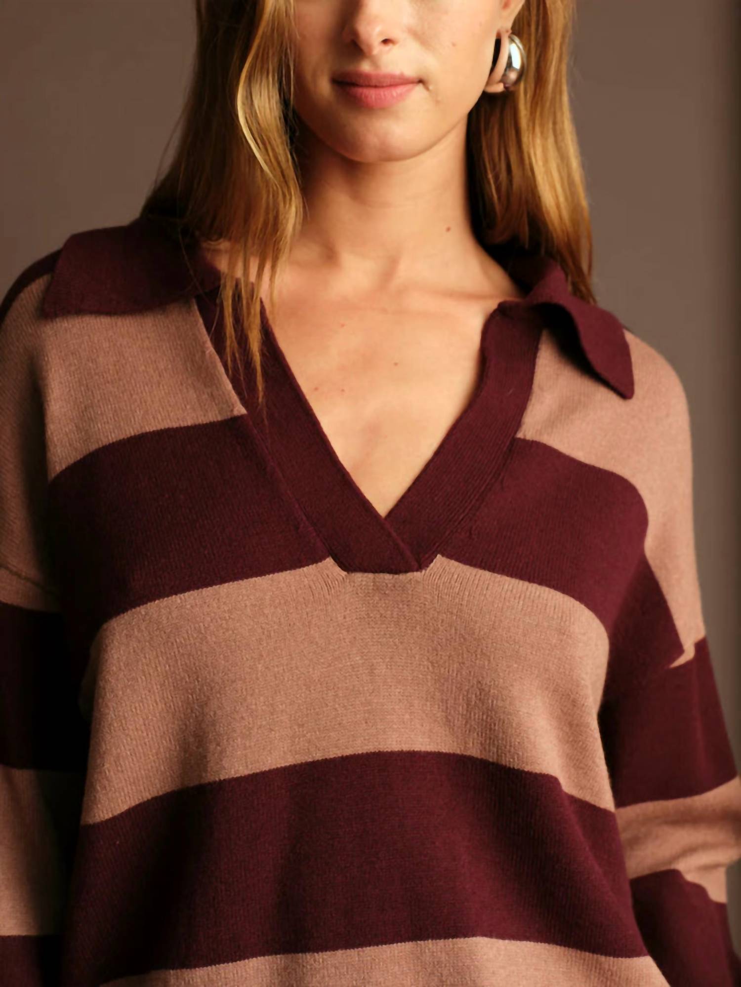 Deluc - Nick Polo Sweater