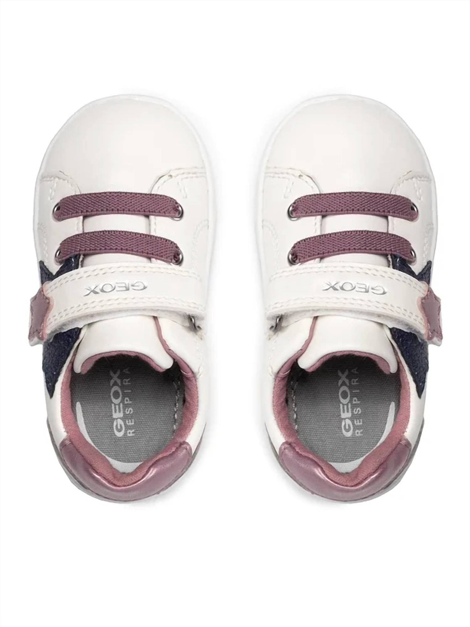 Geox - Girl's B Djrock G. B Sneakers