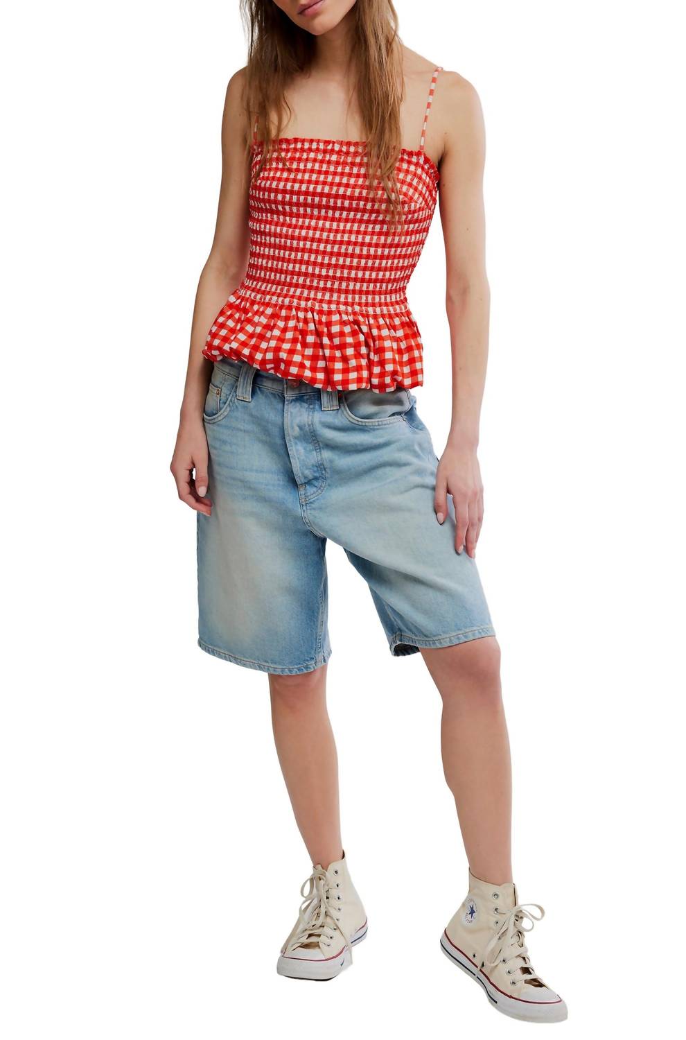 Free People - Sundance Tank Top