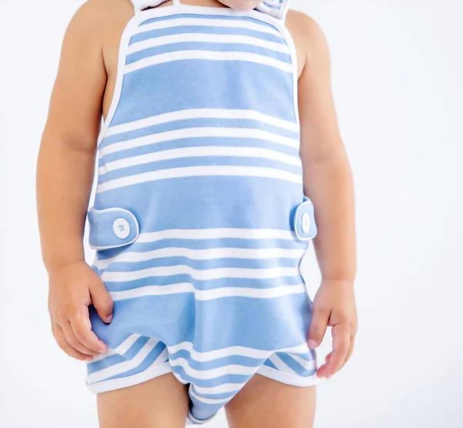 The Beaufort Bonnet Company - SKIPPER PIMA SUNSUIT