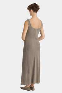 Black Crane - Tank Maxi Dress