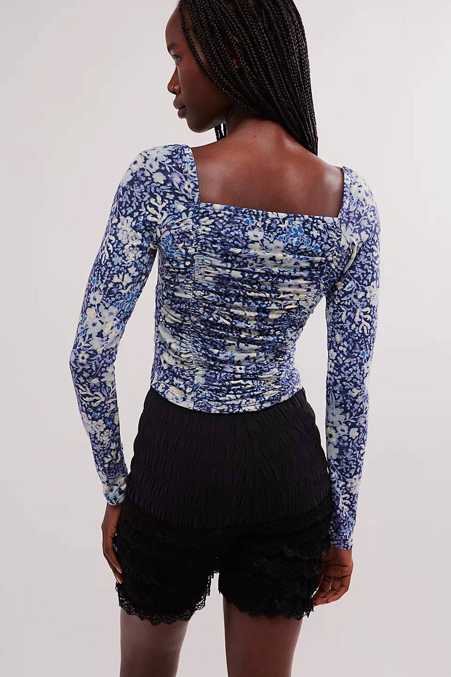 Free People - Layer It On Me Top