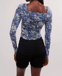 Free People - Layer It On Me Top