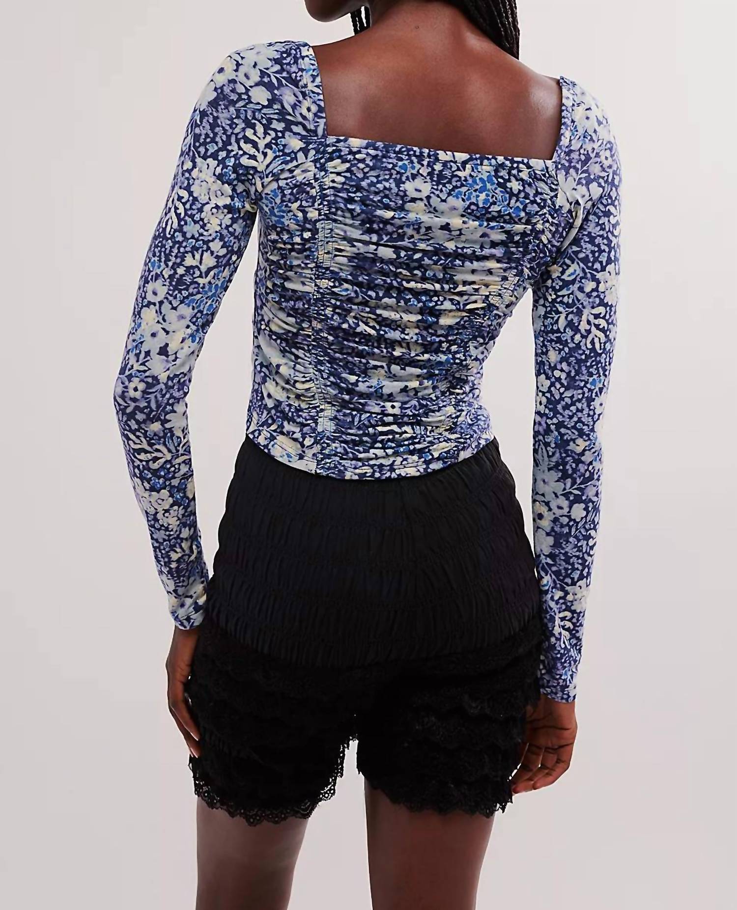 Free People - Layer It On Me Top