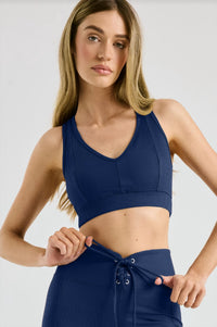 Year Of Ours - Ribbed V Sports Bra