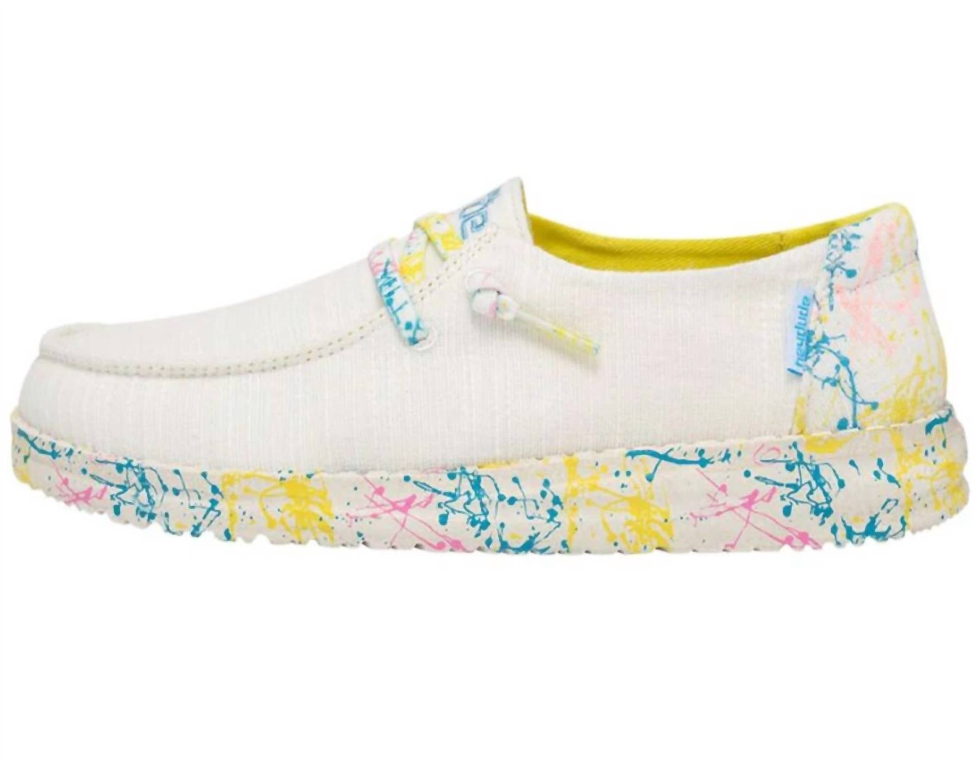 Hey Dude - Kids Wendy Youth Sneakers