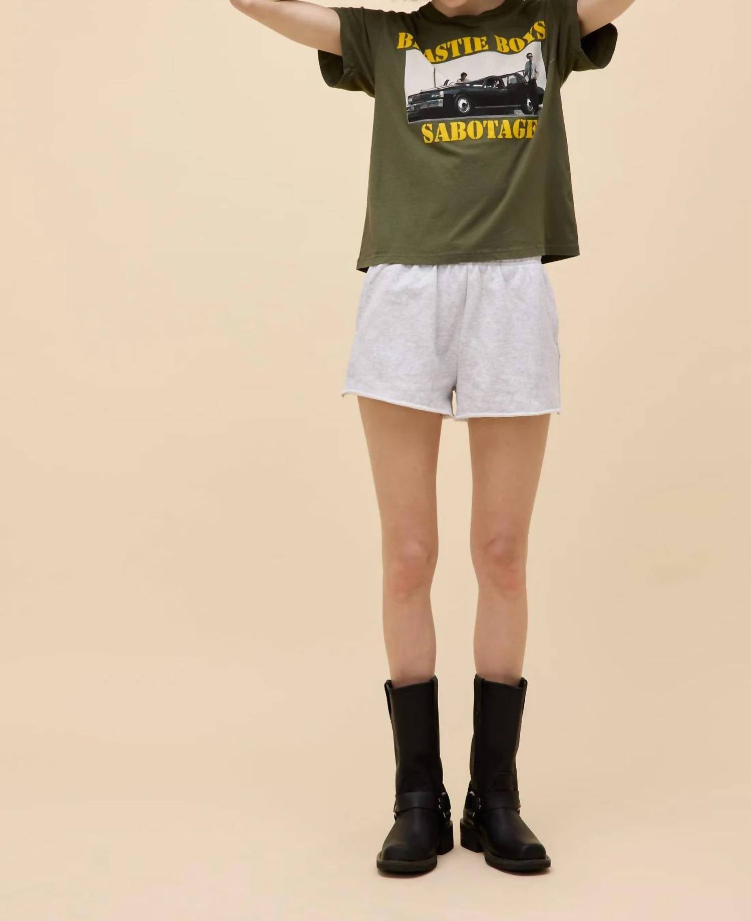 Daydreamer - Beastie Boys Sabotage Solo Tee