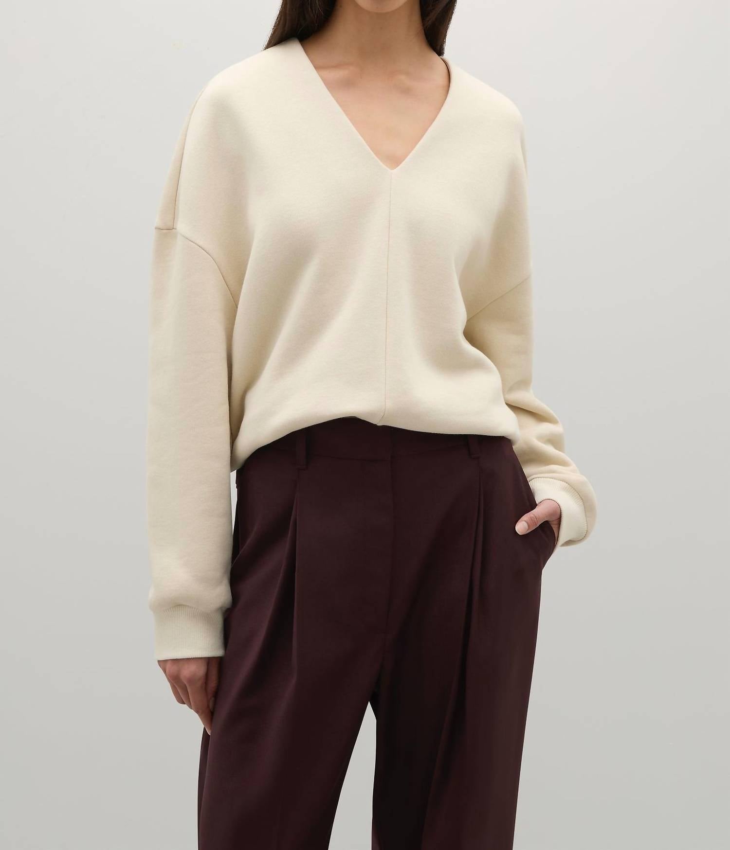 A.Emery - Willis Long Sleeve Sweatshirt