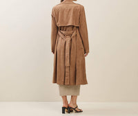 Able - Hagen Belted Trench Coat