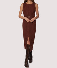 Lost + Wander - Fall Enchantment Midi Dress