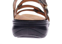 Revere - Womne's Emerald Adjustable Sandal