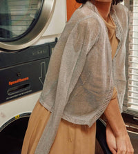 Lara Daisy - Women's The Luster Cardigan