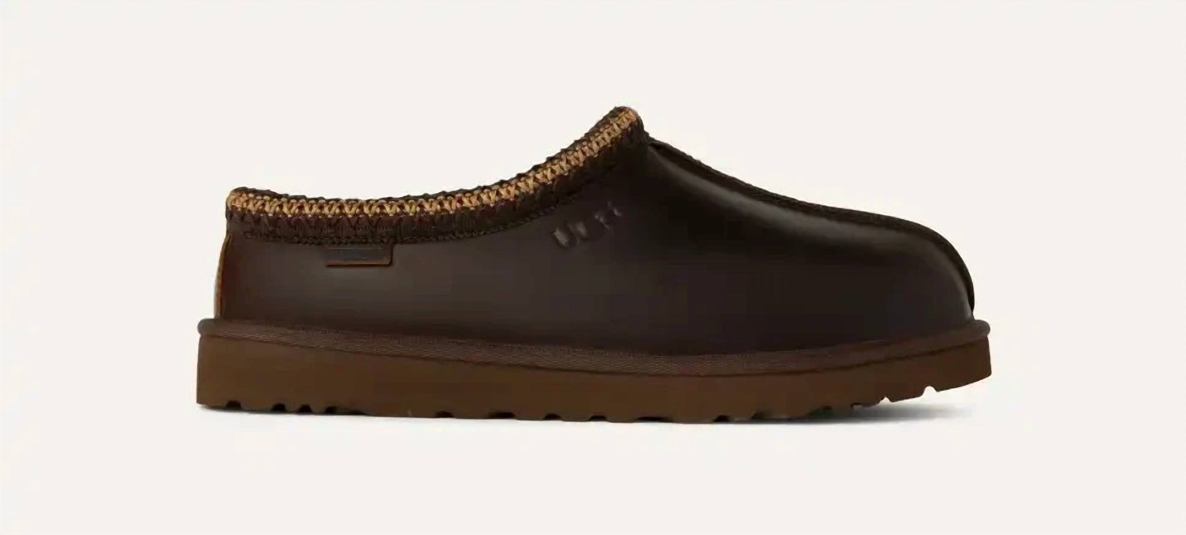 Ugg - Women's Tasman Leather Regen Slippers