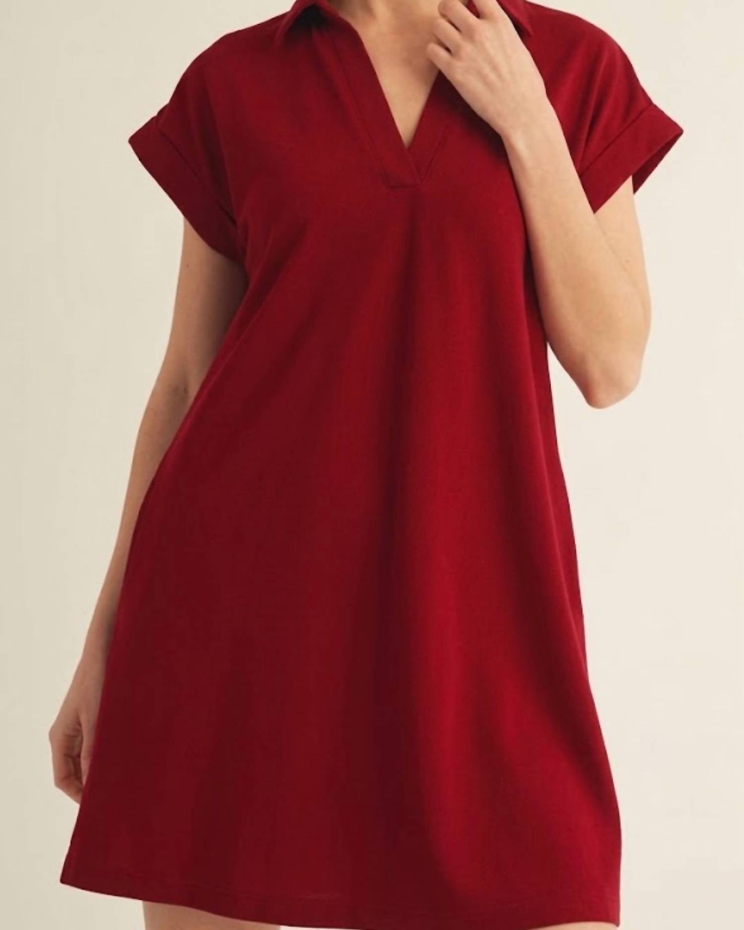 Jodifl - Life Line Dress