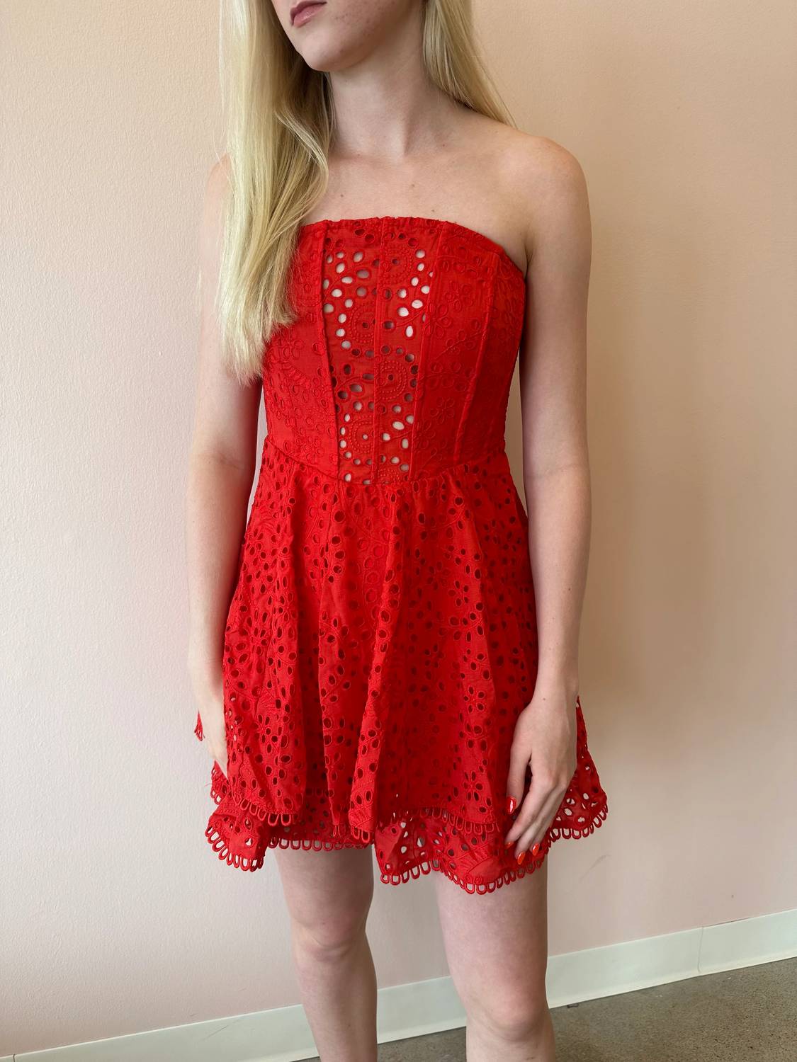 Astr - Deasia Mini Dress