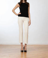 Avenue Montaigne - Leo Boucle Pull-on Pants