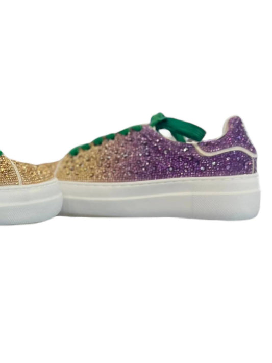 Corkys Footwear - Women's Let’s Party! Ombré Sneaker